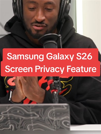 Wow! Samsung S26 is Introducing Most Demanding Feature. #samsunggalaxy #s26 #androidguy #rumors #privacyscreen