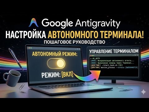 👉🚨✅ Antigravity больше не зависает в run