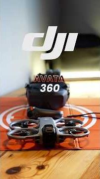 DJI AVATA 360 Fly More Combo set with RC MOTION 3 and GOGGLES N3 🚁🎮🕶️ #djiavata360 #dji #unboxing