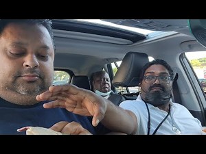 Bad Comics Tries to grab my burger