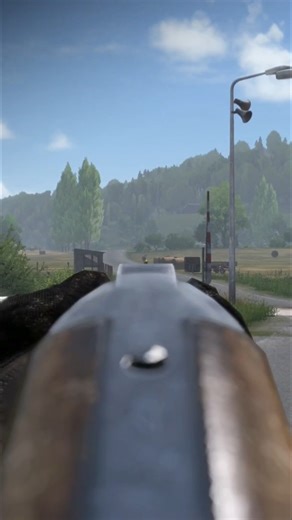 Thought this was a pretty good shot with the BK-12. #dayz #dayzxbox #xboxseriesx