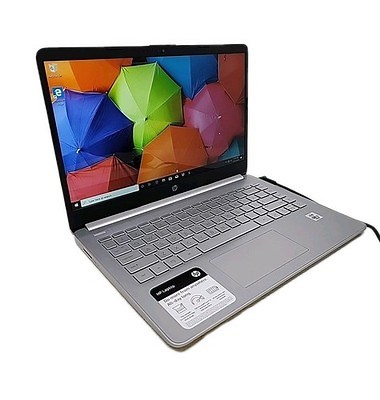 HP Laptop 14-DQ1043CL 14" i3-1005G1 1.2GHz 8GB RAM 256GB SSD Battery No Charging | eBay