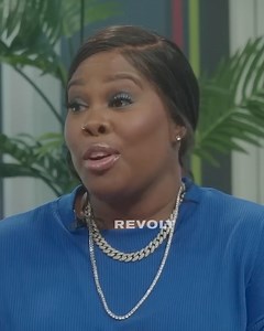 "We waited hours and they gave me an immediate no" Amber Riley shares her story of auditioning for American Idol after being rejected. "It felt like my world ended," she says while on The #JasonLee #Show Watch This Full Episode Now Only On REVOLT.TV or #Revolt's YouTube | REVOLT