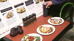 Vocado MKE at Brookfield Winter Farmers' Market