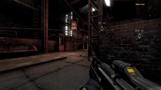 Splinter Cell: Chaos Theory: Multilplayer