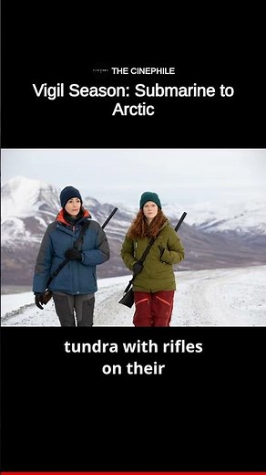 Vigil Season: Submarine to Arctic