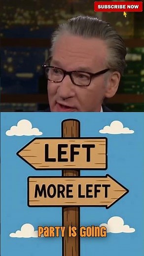 Bill Maher STUNNED By Socialist's "Big Government" Master Plan 🚩The SOCIALIST Takeover Is Here