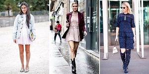 Comment porter une robe de soirée en journée ?