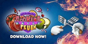 Cooking Fever Duels is an online PvP spin-off of Cooking Fever launching this December