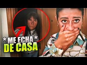 IGNORO A MI FAMILIA 24H *mi madre me echa de casa* | FatiVázquez