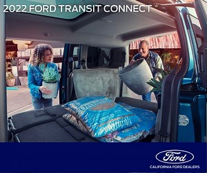 2.8K views | Gear up for #GardeningWeek. The Ford #Transit Connect...
