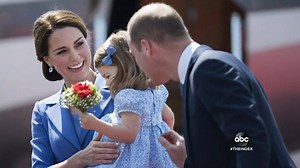 KATE'S REVELATION: In a revealing new podcast interview, The Duchess of Cambridge Kate Middleton opens up about her life in the public eye and motherhood. Tom Llamas reports. https://abcn.ws/38v60Zz | ABC World News Tonight with David Muir