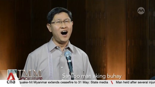 Papal conclave: Philippine Cardinal Luis Antonio Tagle among contenders to be next pope