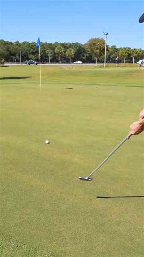My longest hole in one ever!