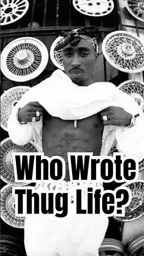 Mopreme Shakur Reveals Who Wrote Tupac’s Thug Life Code