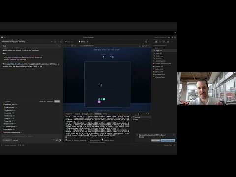 Software Lessons Session 25: Cursor and Claude - Agentic Coding Workflow