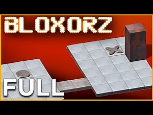 Bloxorz (PC) | FULL GAME WALKTHROUGH - ALL LEVELS