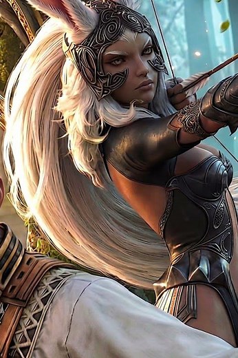 Archades and Eruyt Made Them | Final Fantasy 12 Blathier & Fran