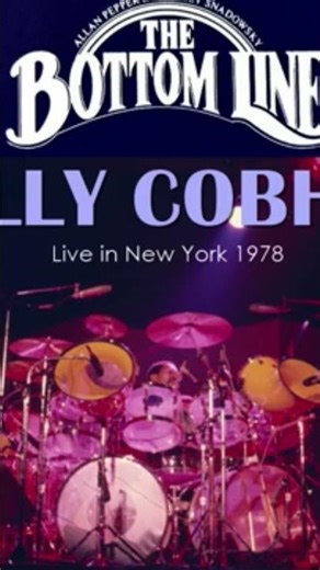 Billy Cobham Band - La Guernica (Live in New York 1978) Bottom Line