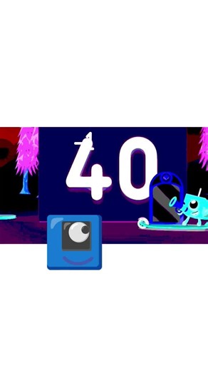 Negatives (101-200) #numberblocks