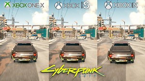 Cyberpunk 2077 Patch 1.2 – Xbox One X, Xbox Series S, Xbox Series X Performance Test