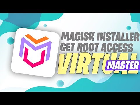 Virtual Master | With Magisk Installer v27.0
