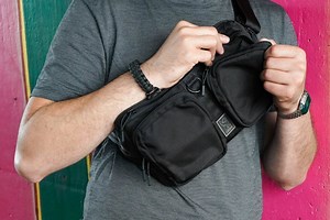 Chrome Industries MXD Notch Sling Bag Review | Pack Hacker