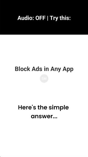Remove Ads from Any App/Game (Secret Code) #Shorts