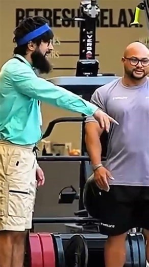 Big shock from new trainer