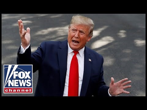 Trump sounds off on the Mueller hearings on 'Hannity' | FULL INTERVIEW