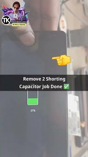 Redmi Note 5 Pro Blue Display No Graphic ✅ #shorts