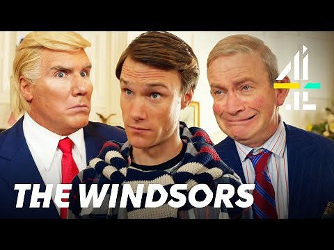 The Windsors | The Best of Series 3! | Part 1