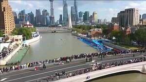 4.9K views · 195 reactions | The inaugural Head of Shanghai River Regatta was held on the Suzhou Creek on October 23-24, attracting both professional and amateur rowers from around the country. The World Rowing Championships have unfortunately been cancelled, but rowing is still happening in Shanghai ! | World Rowing | Facebook