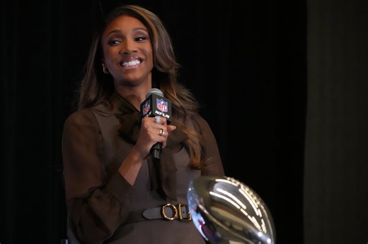 Maria Taylor Didn't Hesitate To Name 'Hottest' Athlete She's Ever Interviewed
