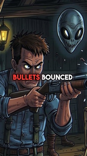 Family Fought Metal Aliens All Night in 1955 Kentucky