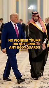 528K views · 5K reactions | Why Trump Refused Coffee from the Saudi King | Quick Graphic Tv | Facebook