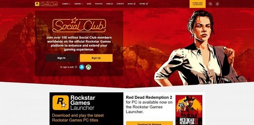 How to join the Rockstar Social Club in GTA Online on PC: A step-by-step guide