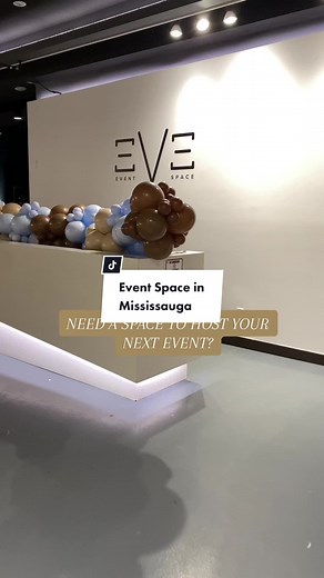 Eve Event Space is designed to accommodate a wide range of events, from corporate meetings and conferences to weddings and private parties. With state-of-the-art audiovisual equipment, flexible seating arrangements, and ample parking, our event space has everything you need to make your event a success. #mississauga #eventspace #banquethall #mississaugahall #torontoeventspace #gtaevents