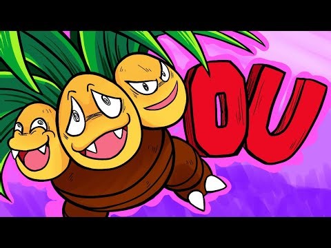 NOBODY Knows About THIS EXEGGUTOR BUFF... so I tried it in OU.