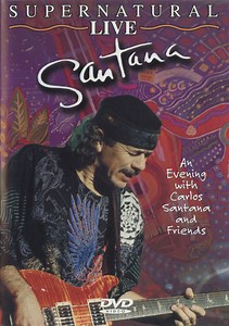 Santana - Supernatural Live