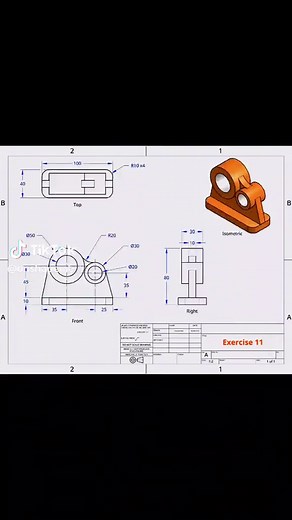 CAD Skills Practice: Autocad, SolidWorks, Onshape, & More!