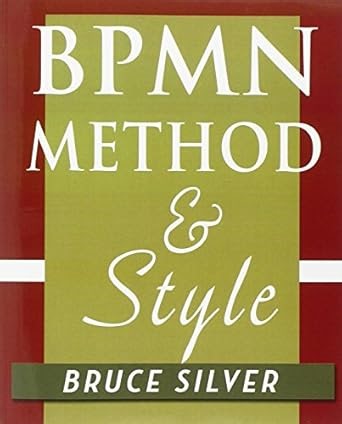 Amazon.com: BPMN Method and Style: A levels-based methodology for BPM process modeling and improvement using BPMN 2.0: 9780982368107: Silver, Bruce: Libros