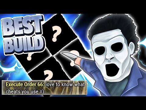 The SHAPE'S Best Build 2025 | Dead By Daylight (Myers)