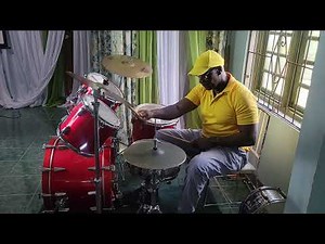 Play Drums the Eazy Way: Latin Beat Completed. Let's Go!