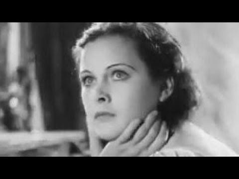 🚩 Remembering HEDY LAMARR in EKSTASE