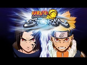 Naruto Ultimate Ninja Storm for PS3 in HFW folder/pkg format