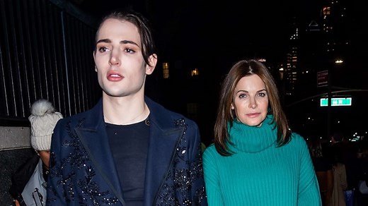 Stephanie Seymour opens up about late son in first interview since his death