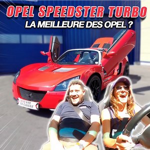 39K views · 486 reactions | L'Opel Speedster Turbo, la meilleure des Opel ?? | JESSICA PAUPINAT | Facebook