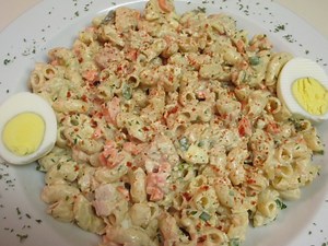 Dinner For Two: Tuna Pasta Salad | I Heart Recipes