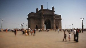 Gateway India Mumbai India Stock Footage Video (100% Royalty-free) 1995053 | Shutterstock